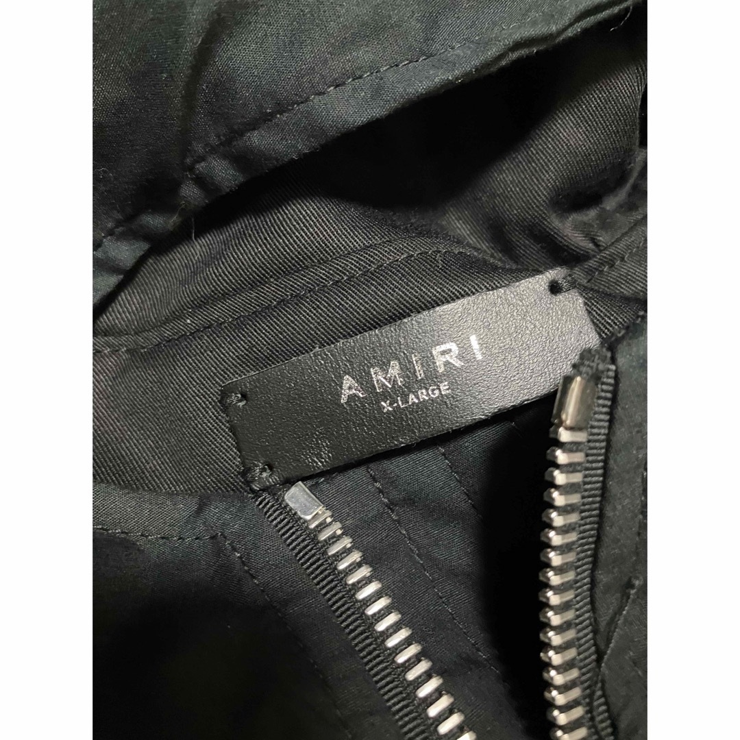 AMIRI - AMIRI アミリ19SS lost Boys モッズコート UK42の通販 by