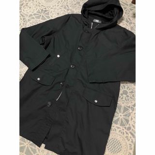 アミリ(AMIRI)のAMIRI アミリ19SS lost Boys モッズコート　UK42(モッズコート)