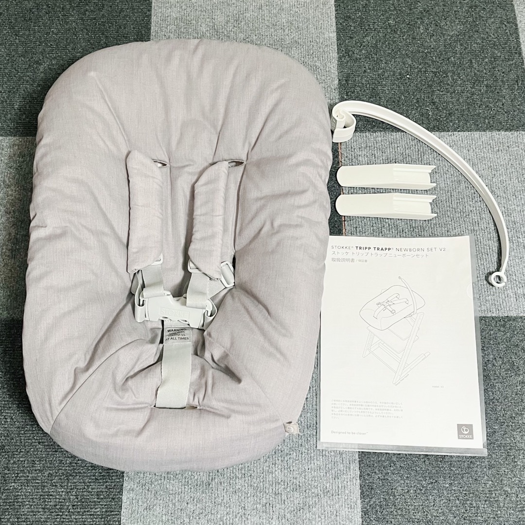 Stokke   STOKKEストッケ トリップトラップ ニューボーン