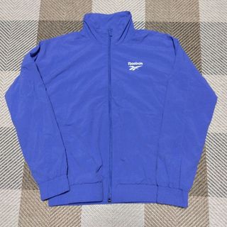 リーボック(Reebok)のReebokCLASSIC　トラックジャケット(ナイロンジャケット)