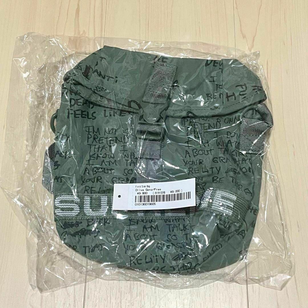 Supreme - 【新品】Supreme Field Side Bag 