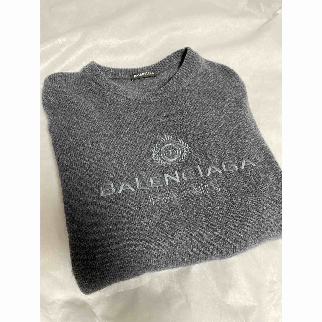 Balenciaga Knit バレンシアガ ニット M | フリマアプリ ラクマ