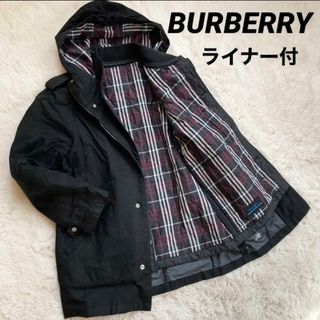 バーバリー(BURBERRY) モッズコート(メンズ)の通販 39点 | バーバリー
