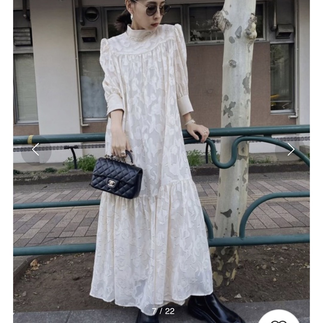 Ameri VINTAGE - Ameri vintage MEDI ALICE DRESSの通販 by mary's