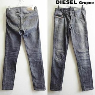 DIESEL✤スキニーデニム ジーンズ新品