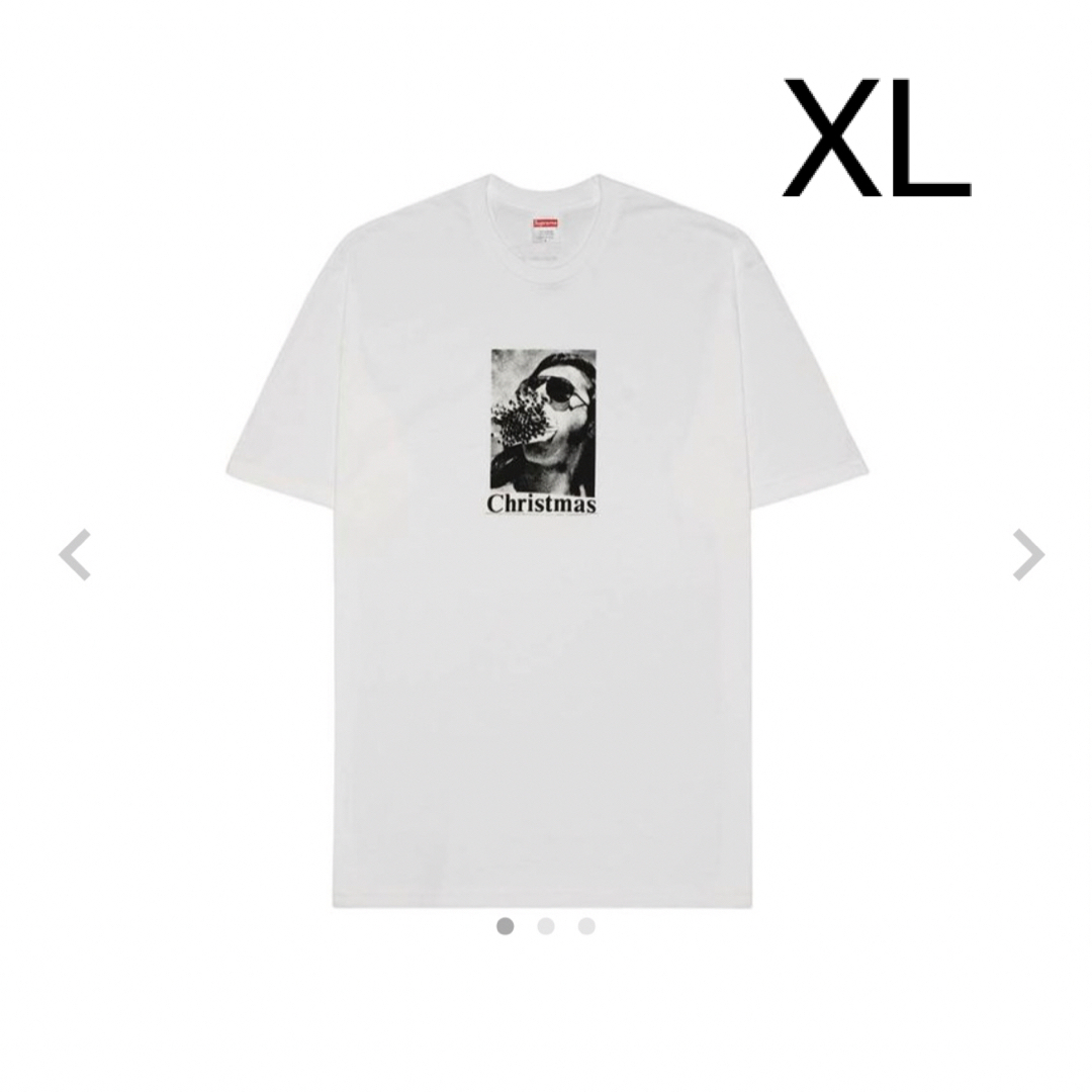 トップスSupreme Cigarette Tee "White" シュプリーム