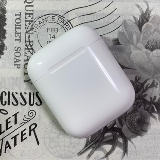 アップル(Apple)のAirPods ケース　第1世代　第一世代　充電ケース　充電器　充電　A1602(ヘッドフォン/イヤフォン)