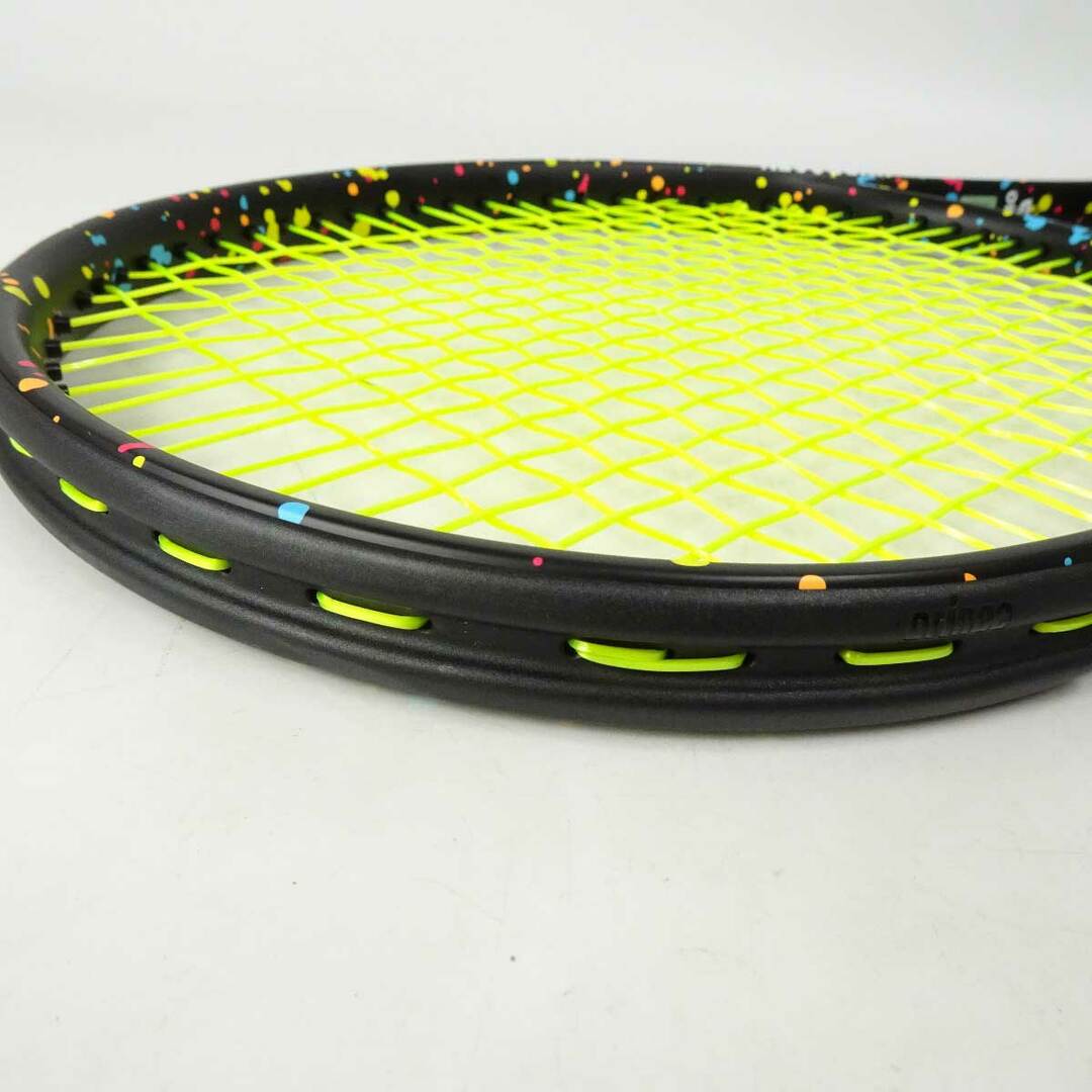 ハイドロゲン　硬式テニスラケット