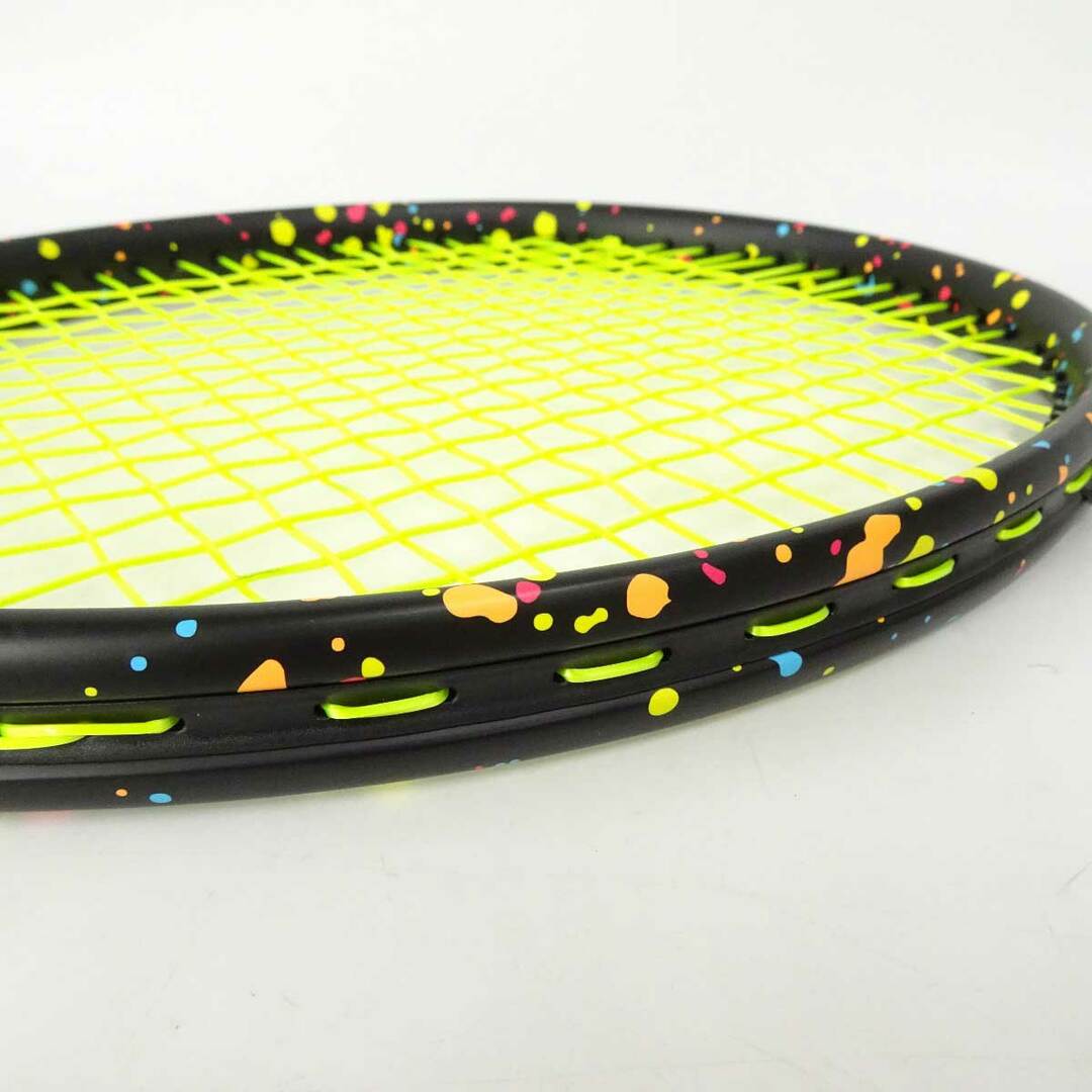 プリンス ハイドロゲン スパーク 280 硬式テニスラケット Hydrogen Spark G2 7T53G0912 2023