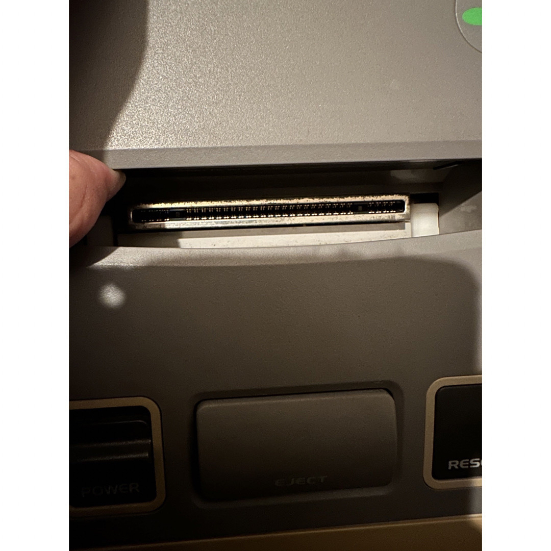スーパーファミコンカセット、スーパーファミコン本体(ジャンク)+おまけ
