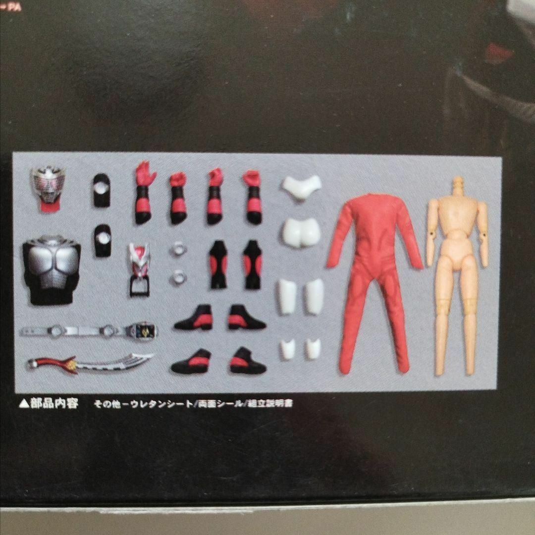 仮面ライダー龍騎 フィギュア ヒーロー アクション