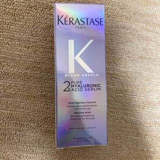 ケラスターゼ(KERASTASE)のケラスターゼ BL HA セラム50ml(スカルプケア)