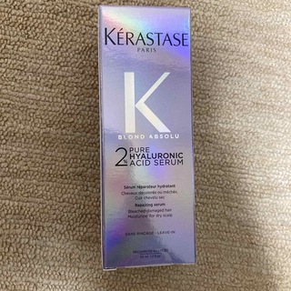 KERASTASE - ケラスターゼ BL HA セラム50ml