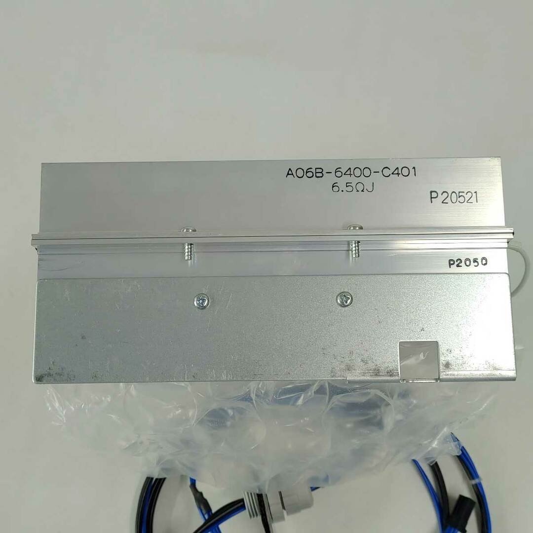 ファナック 放電抵抗器 A05B-2601-C100 FANUC