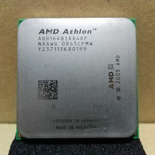 エーエムディー(AMD)のAMD Athlon64 LE 1640B(PCパーツ)