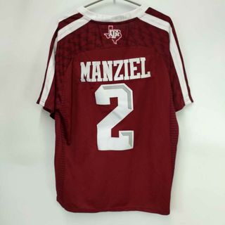 アディダス(adidas)のアディダス テキサスA＆M大学 Swingman Football jersey ジャージ ユニフォーム #2 Johnny Manziel アメフト M メンズ ADIDAS(アメリカンフットボール)