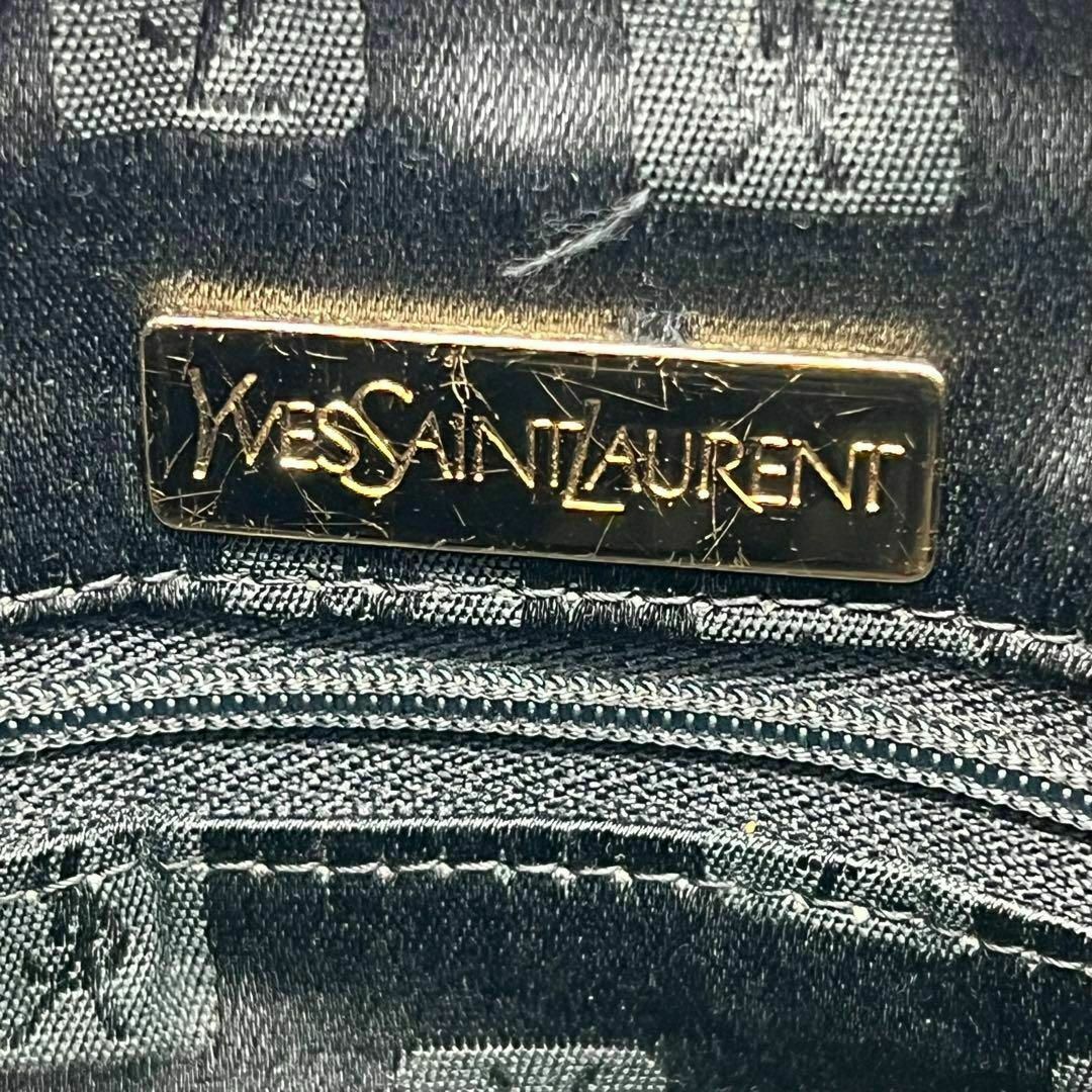 Yves Saint Laurent - ✨️美品✨️Yves saint Laurent ロゴ金具