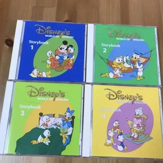 Disney - DWEセット❤︎英語 シングアロング DVD CDの通販 by haru's 