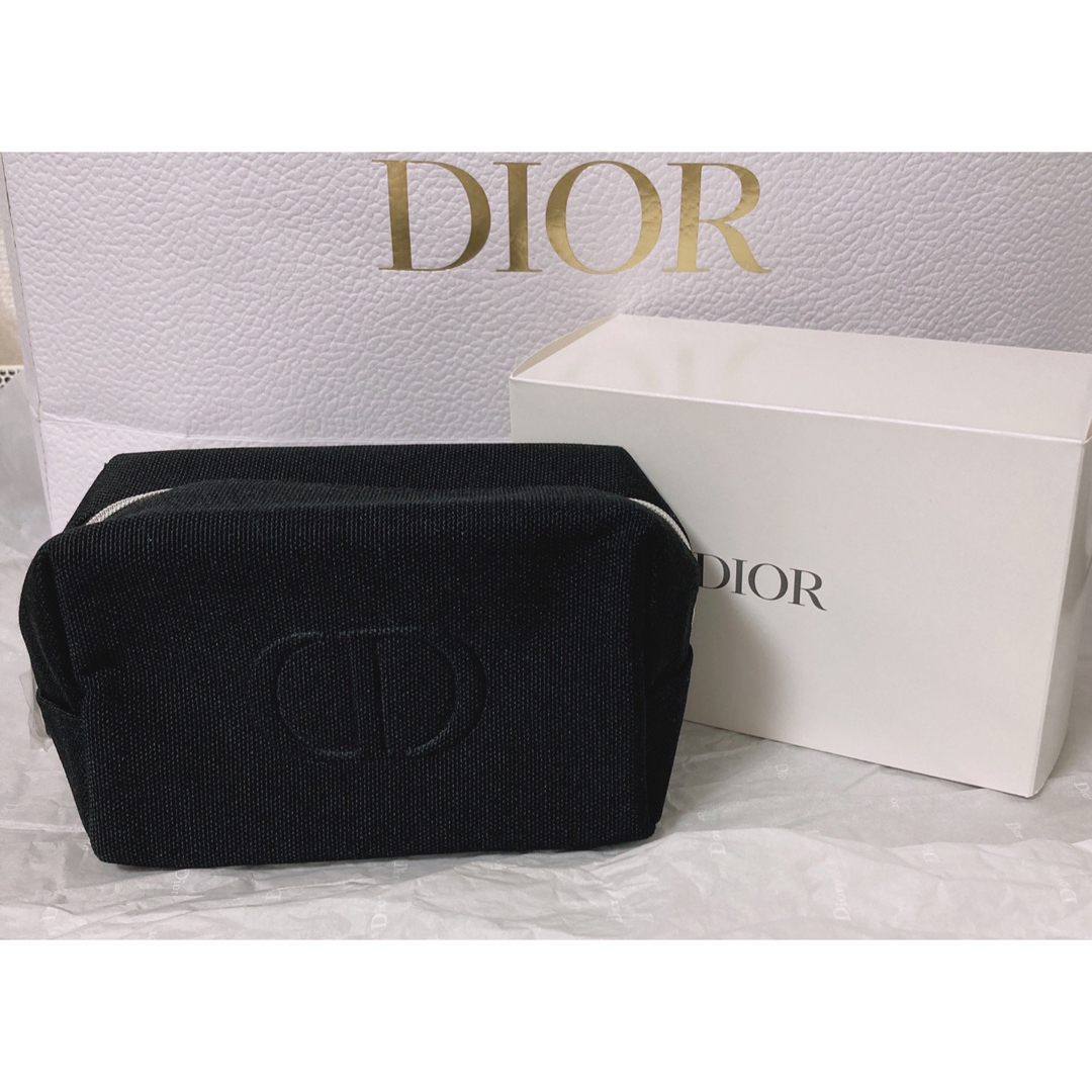 Christian Dior - 【新品未使用】 Dior ディオール コスメポーチ ...