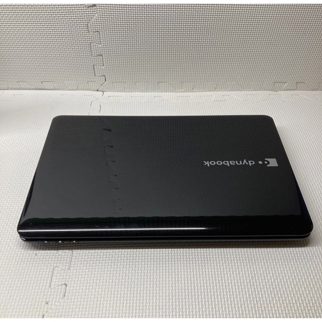 TOSHIBAノートパソコン core i5 Windows11オフィス付き