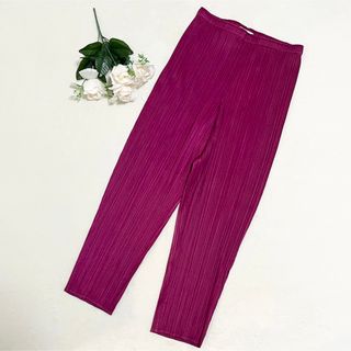 PLEATS PLEASE ISSEY MIYAKE - プリーツプリーズ パンツ 1サイズ