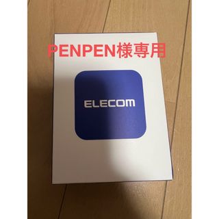 エレコム(ELECOM)の新品未使用未開封品 エレコム USB PD 充電器 EC-AC6465BK(バッテリー/充電器)