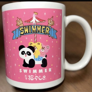swimmer お菓子なティパーティ　シリーズ