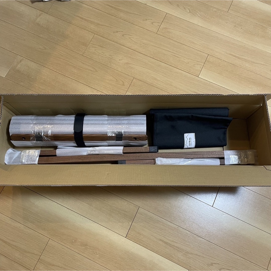 Snow Peak - NORAsテーブル typeA 1100 wnt(ポール穴あり)の通販 by