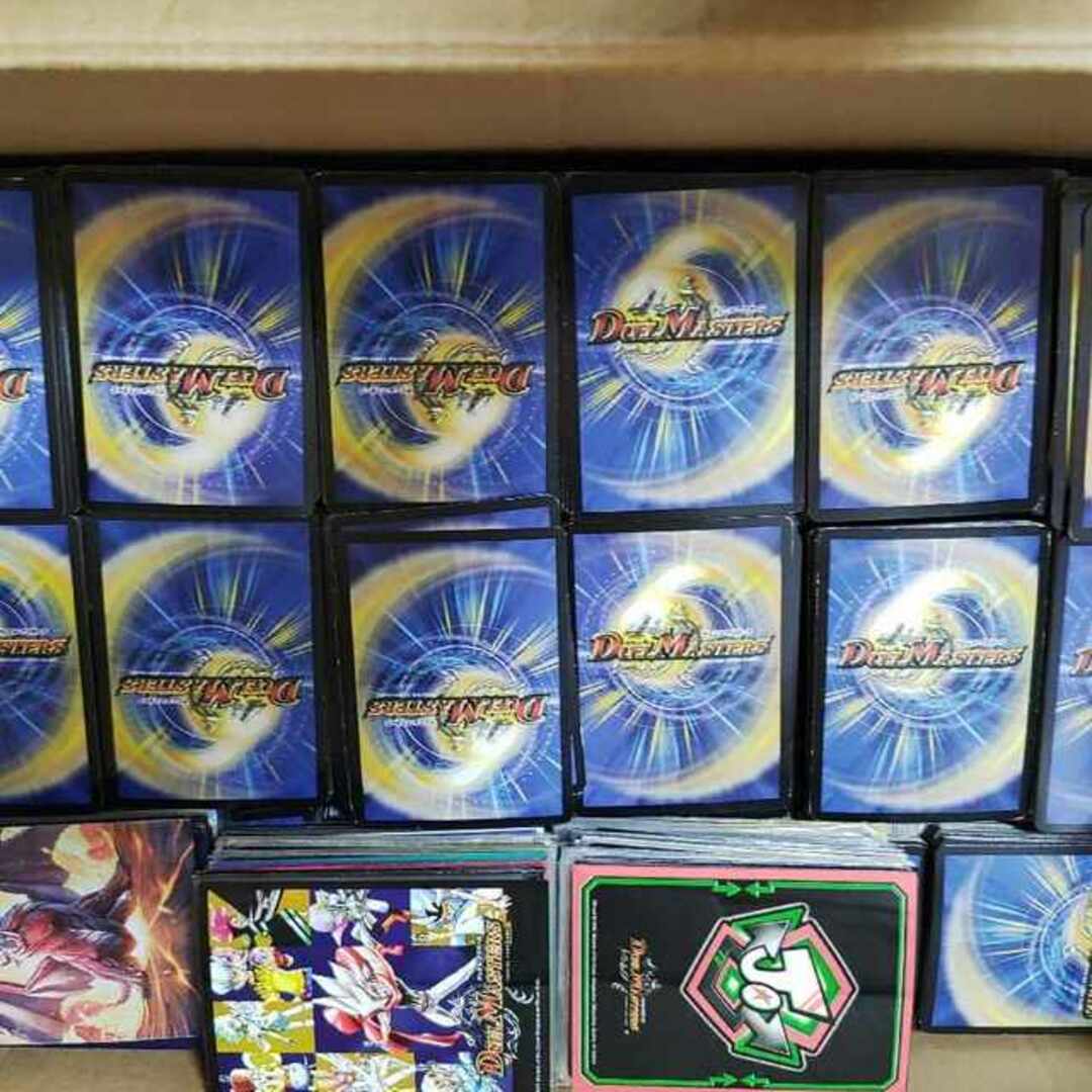 デュエマまとめ売り キラカードのみ約5000枚 - デュエルマスターズ