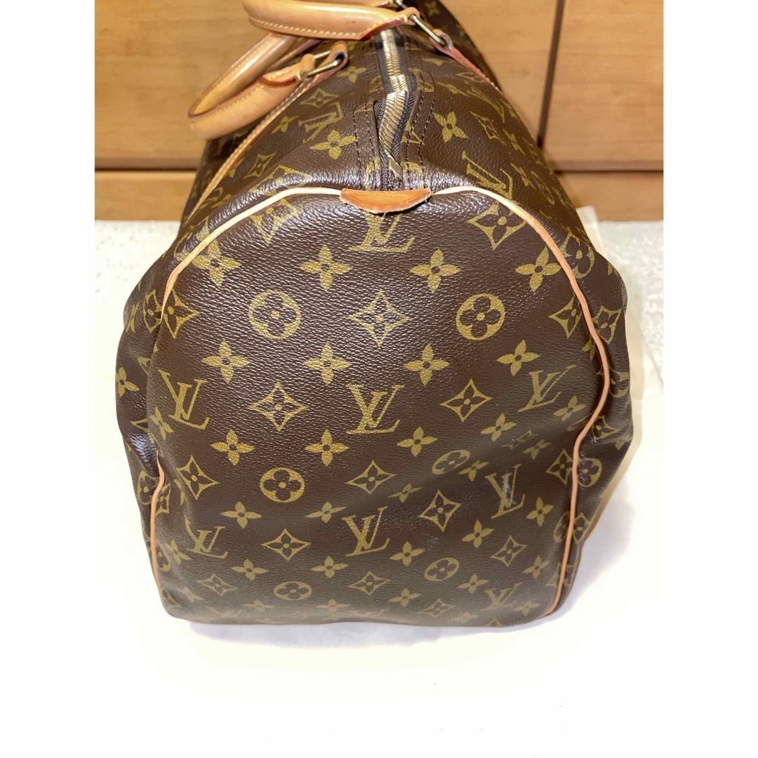 LOUIS VUITTON - ルイヴィトン 超美品 モノグラム キーポル55 ボストン ...