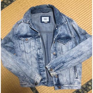 フォーエバー21 デニムジャケット Gジャン USA 90s 長袖 アウター