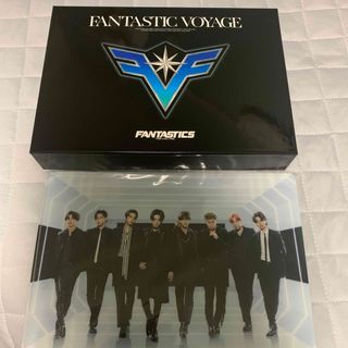 エグザイル トライブ(EXILE TRIBE)のFANTASTIC VOYAGE FC予約限定 ブルーレイ付 ファンタ(ミュージック)