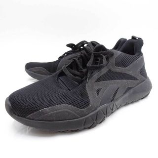 リーボック(Reebok)のリーボック フレクサゴン フォース 3.0 W FLEXAGON FORCE 3.0 24.5cm ブラック FX1918 レディース Reebok スニーカー トレーニングシューズ(その他)