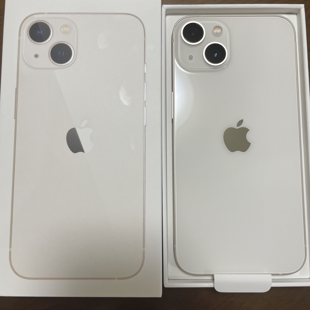 【新品】Apple iPhone13 SIMフリー