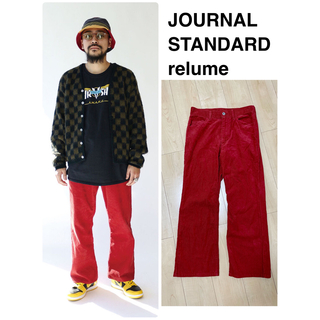 pumpkinさま専用ですJOURNAL STANDARD relume レッド