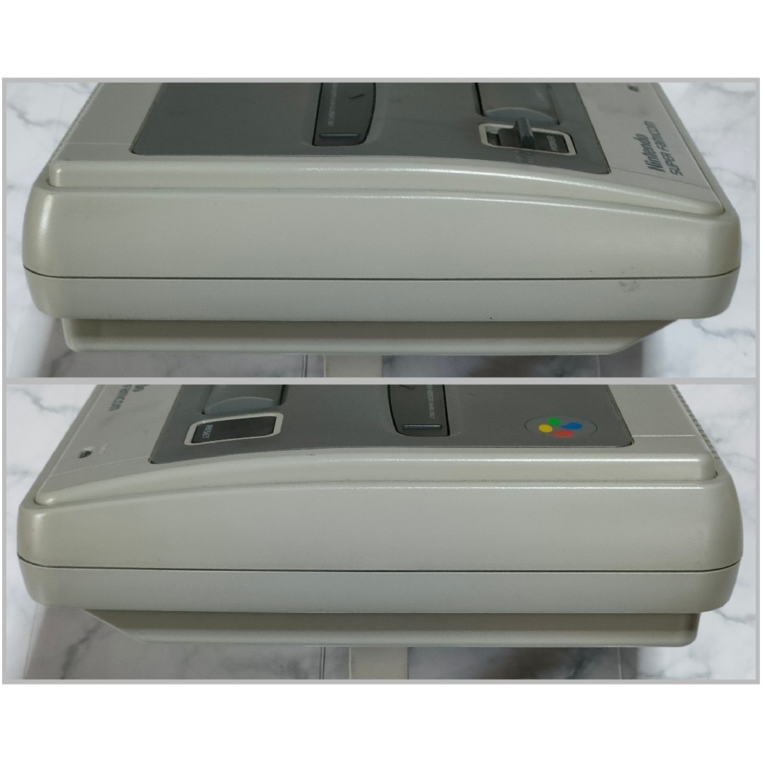 スーパーファミコン - 任天堂 スーパーファミコン本体 + スーパー