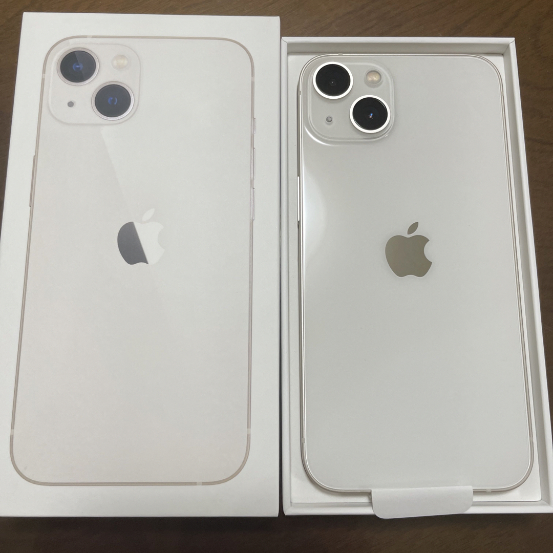 【新品】Apple iPhone13 SIMフリースマートフォン本体