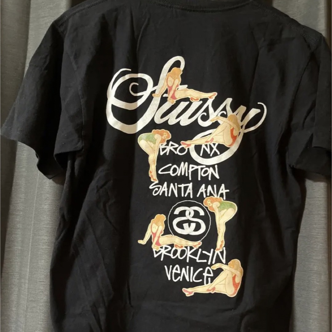 STUSSY(ステューシー)の値下げ中 STUSSY Tシャツ ステューシー メンズのトップス(Tシャツ/カットソー(半袖/袖なし))の商品写真