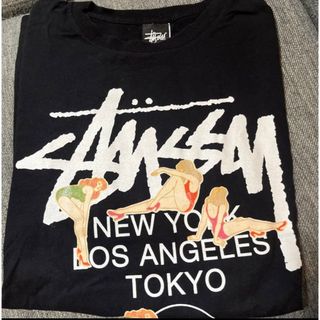 ステューシー(STUSSY)の値下げ中 STUSSY Tシャツ ステューシー(Tシャツ/カットソー(半袖/袖なし))