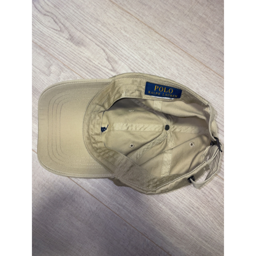 Ralph Lauren(ラルフローレン)のRalph Laurenキャップ レディースの帽子(キャップ)の商品写真