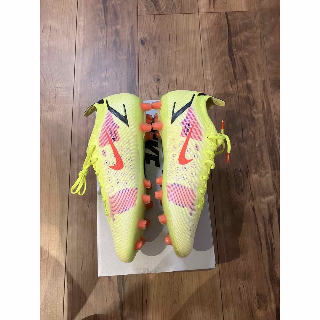 マーキュリアル　ヴェイパー　14 hg 25.5 nike mercurial