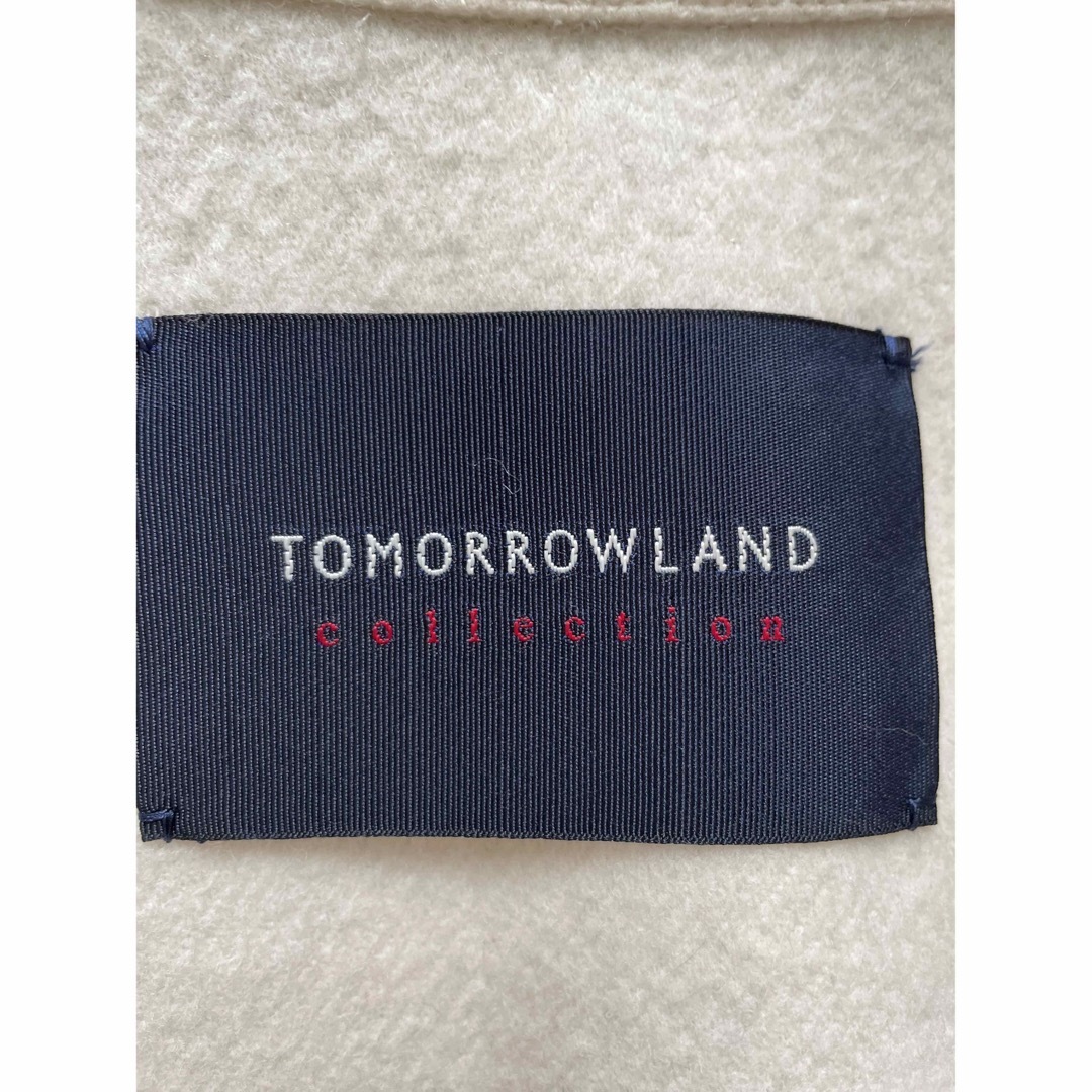 TOMORROW LAND⭐︎マントコート