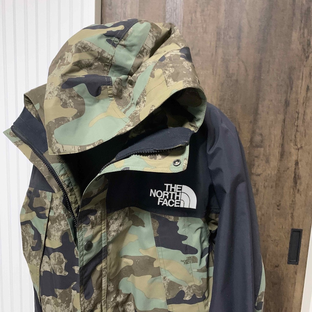 THE NORTH FACE   THE NORTH FACE メンズ マウンテンライトジャケット