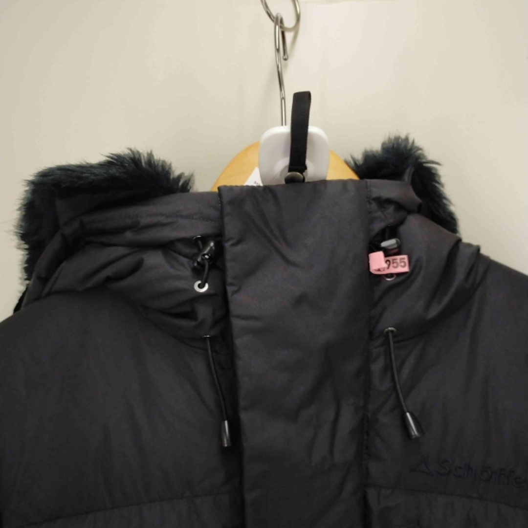 schoffel(ショッフェル) ファー付ダウンコート レディース アウターの