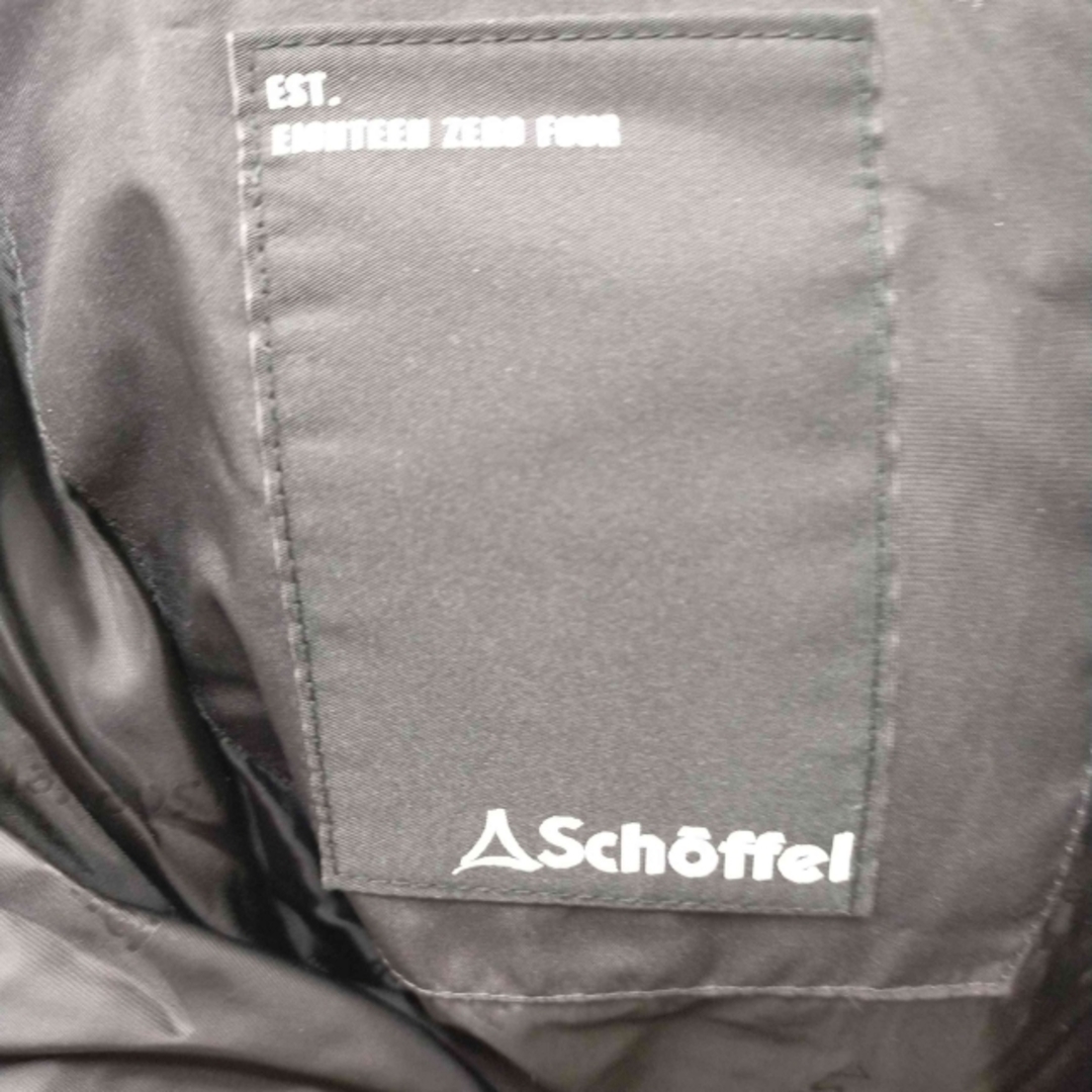 schoffel(ショッフェル) ファー付ダウンコート レディース アウター 5