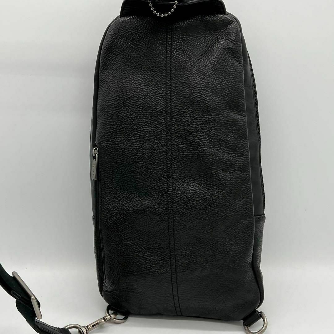 COACH - ✨️美品✨️COACH Charles ボディバッグ スリングバッグ