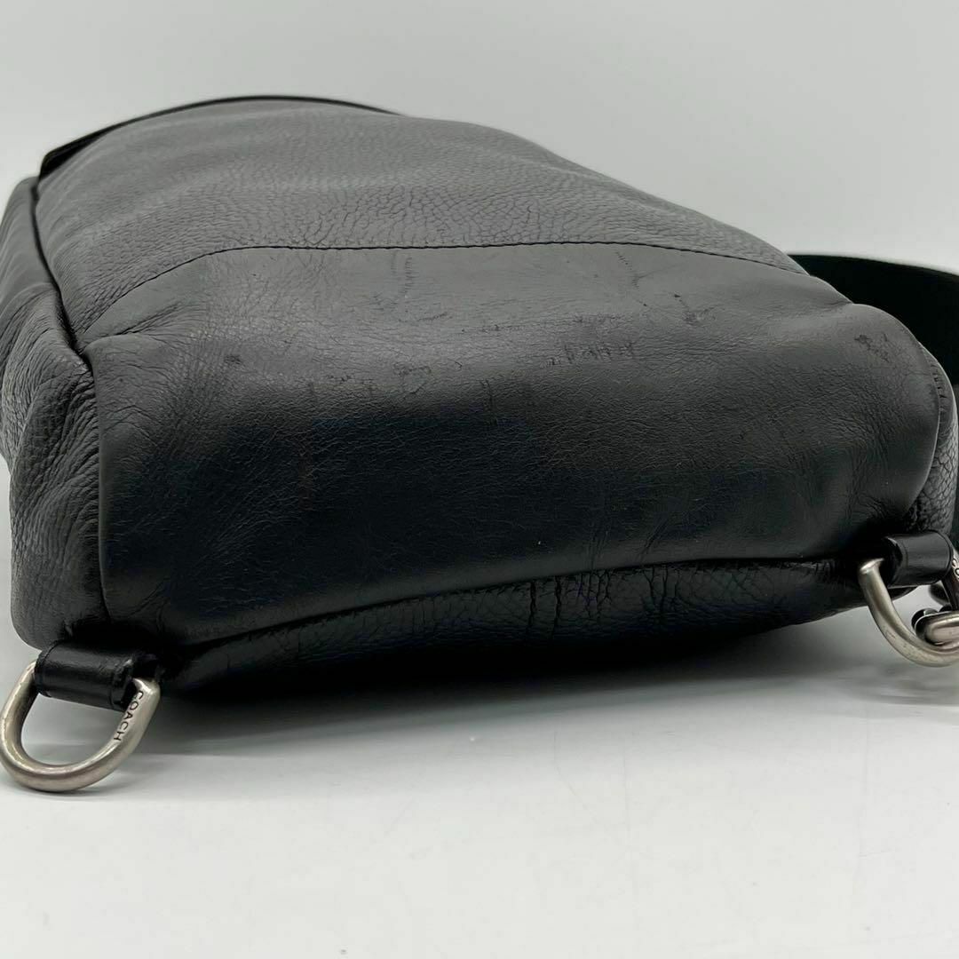 COACH - ✨️美品✨️COACH Charles ボディバッグ スリングバッグ