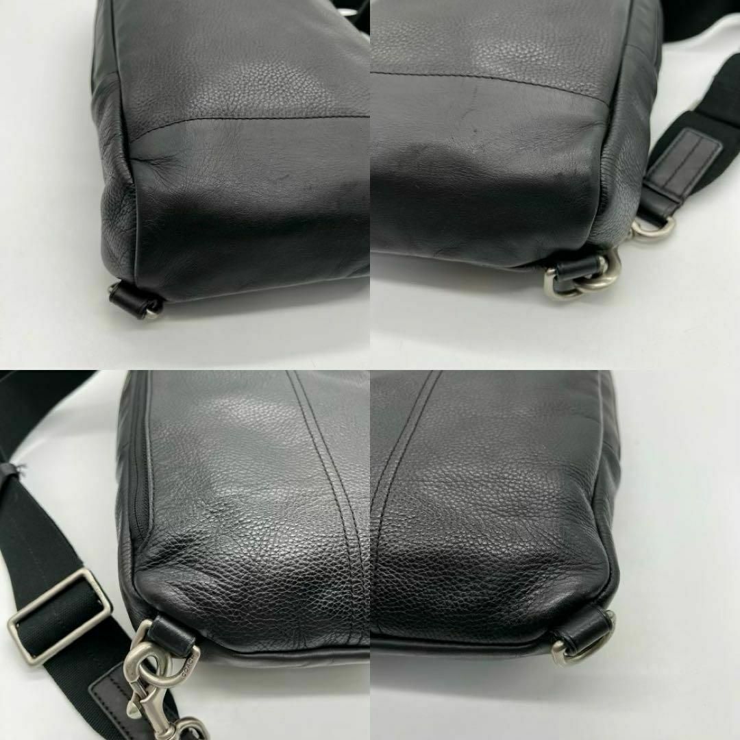 COACH - ✨️美品✨️COACH Charles ボディバッグ スリングバッグ