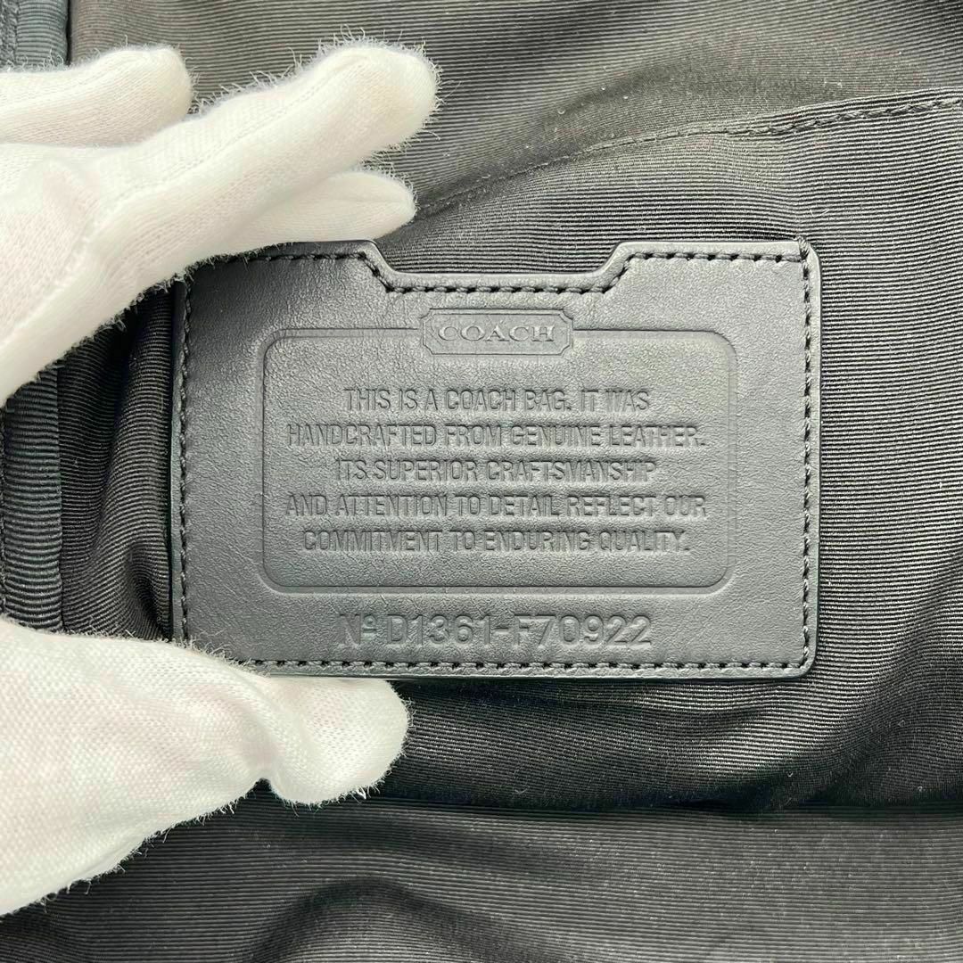 COACH - ✨️美品✨️COACH Charles ボディバッグ スリングバッグ