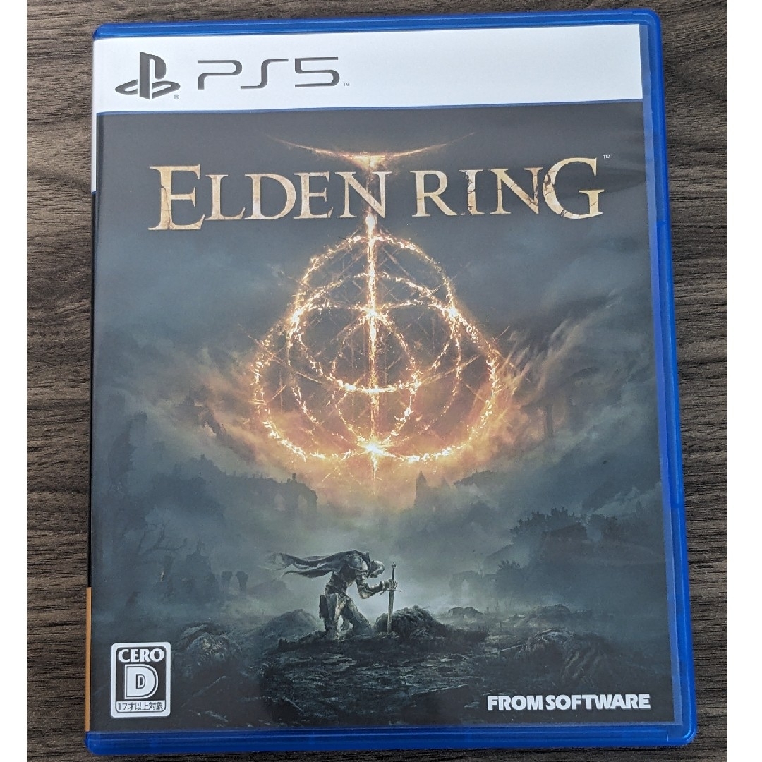 ELDEN RING（エルデンリング） PS5